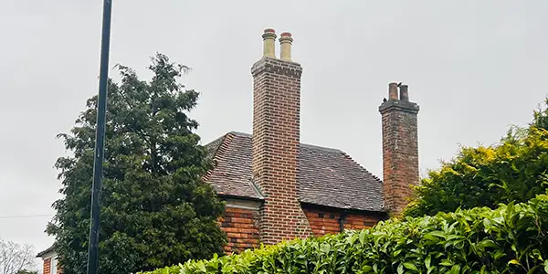 Natural Lime Pointing