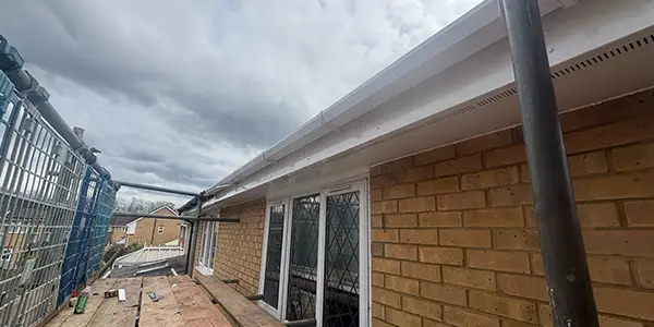 uPVC Fascias & Soffits